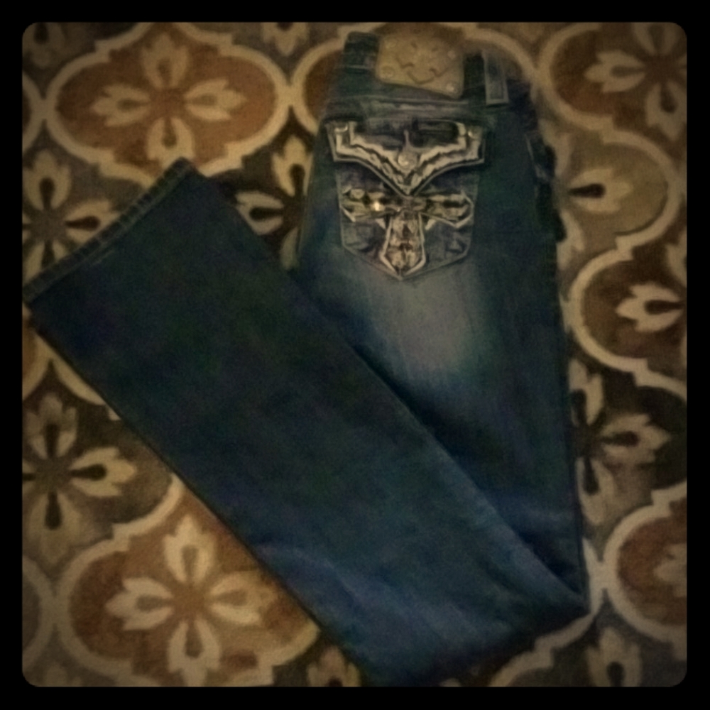 Miss me jeans